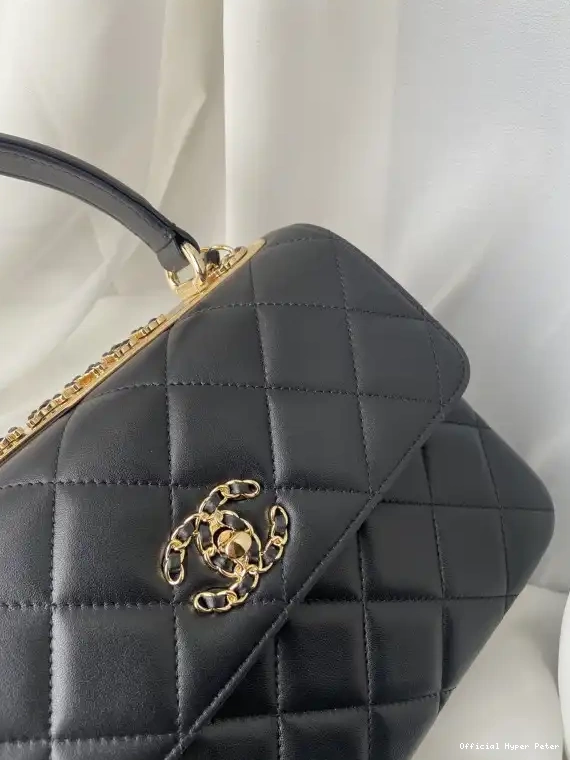 Hyper Peter -25CM CHANEL trendy CC 0704